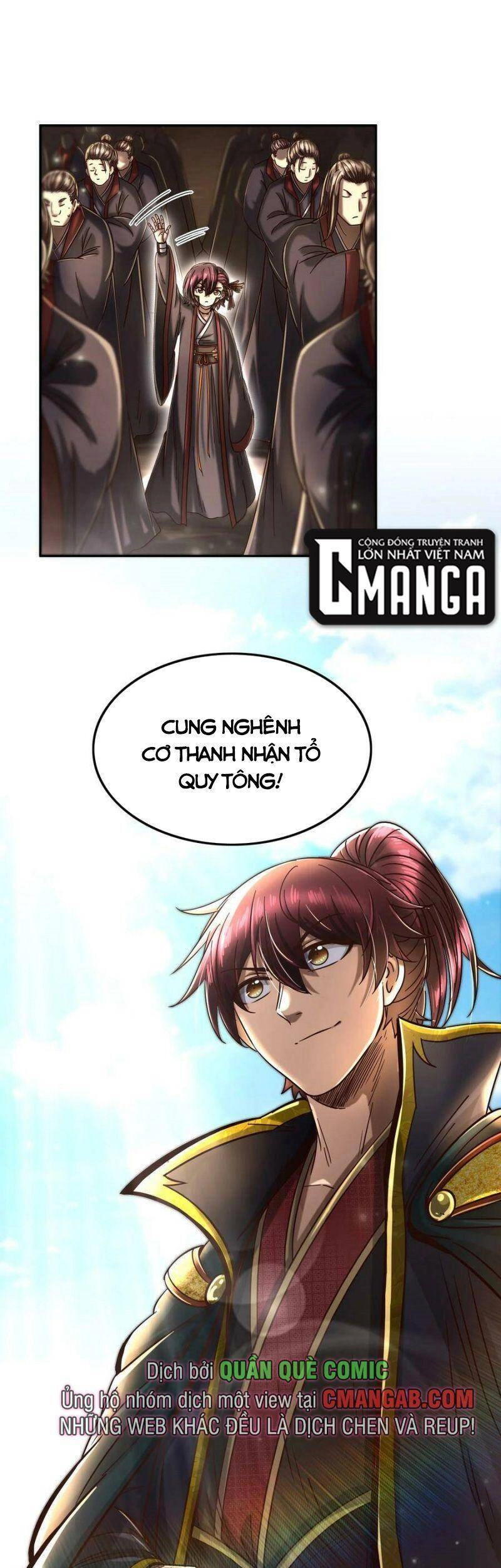 Xuân Thu Bá Đồ Chapter 170 - 44