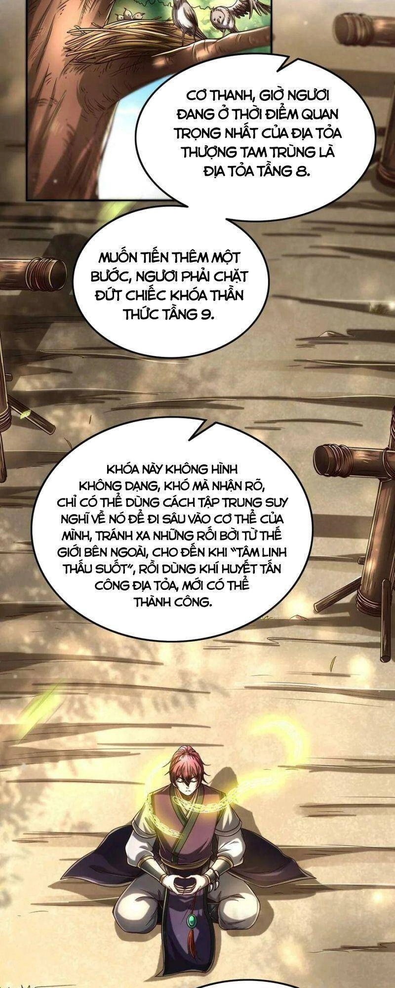 Xuân Thu Bá Đồ Chapter 171 - 2