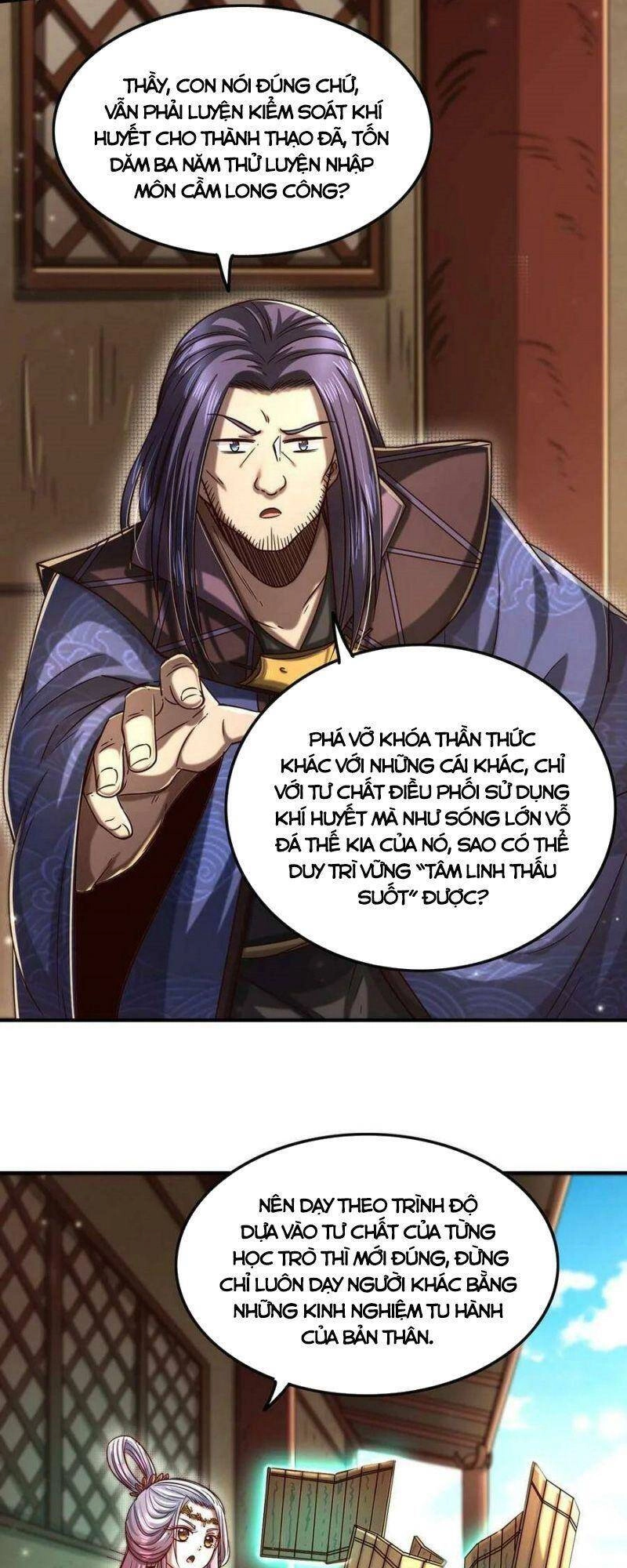 Xuân Thu Bá Đồ Chapter 171 - 9