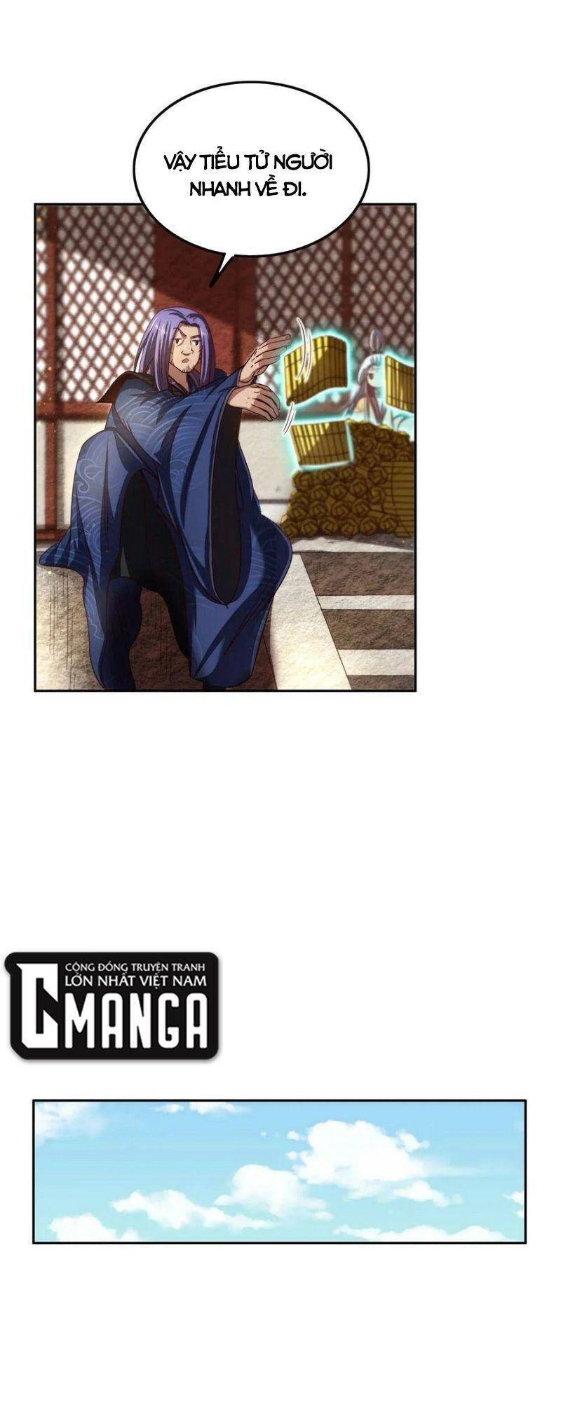 Xuân Thu Bá Đồ Chapter 171 - 15