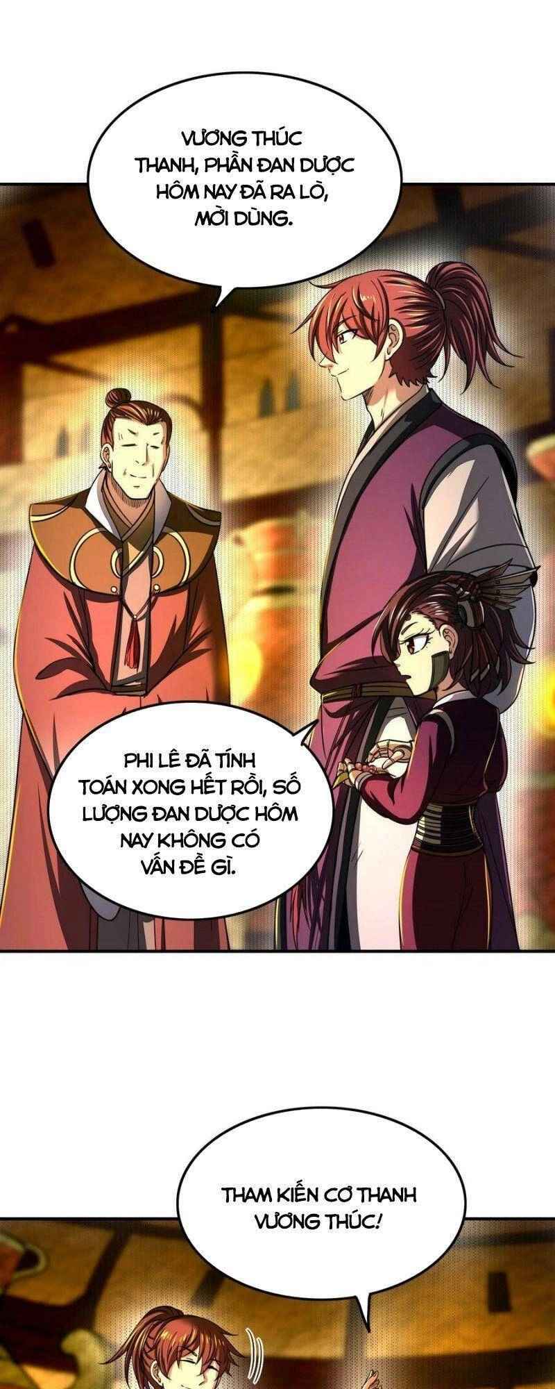 Xuân Thu Bá Đồ Chapter 171 - 17