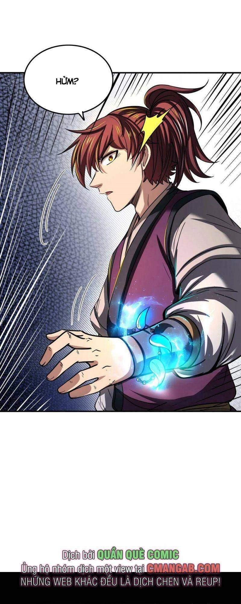 Xuân Thu Bá Đồ Chapter 171 - 19