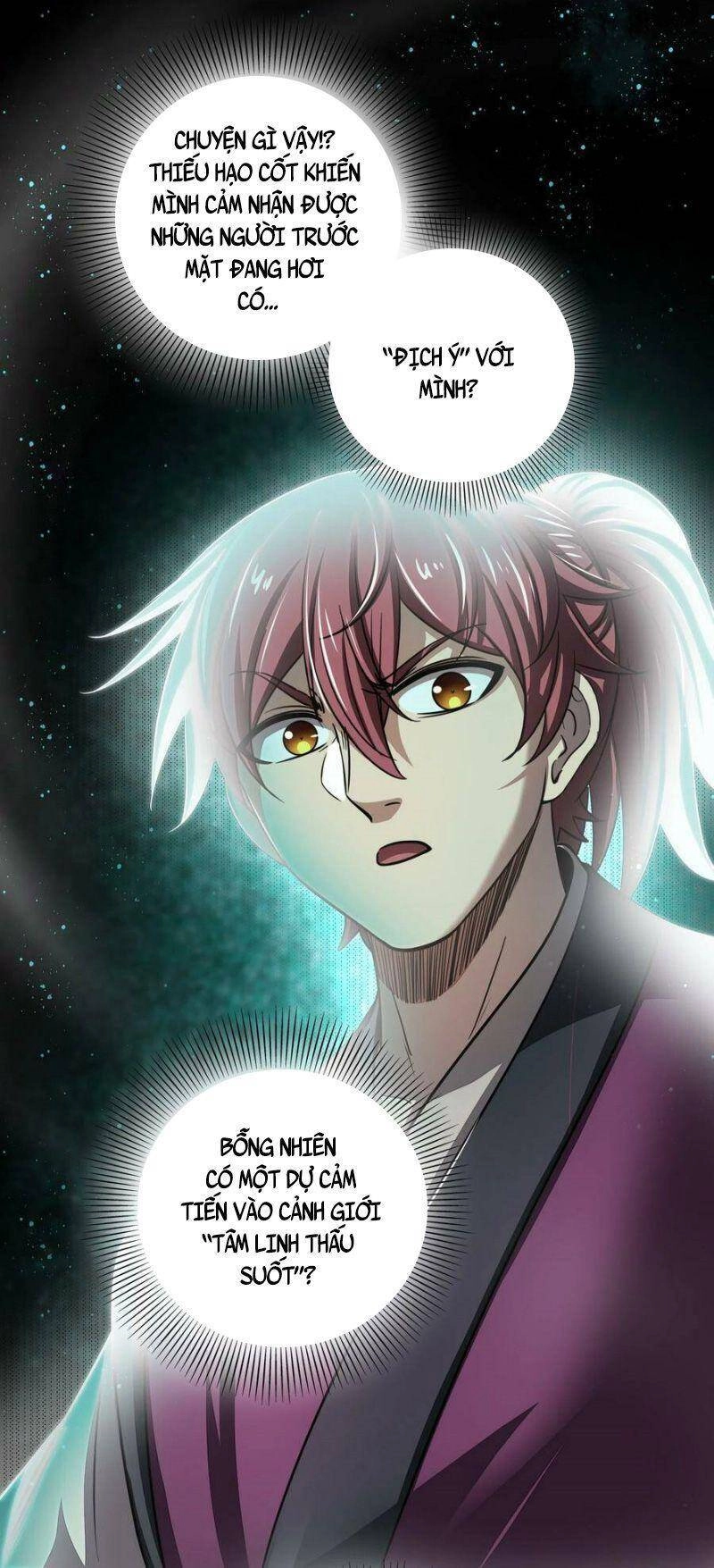 Xuân Thu Bá Đồ Chapter 171 - 20