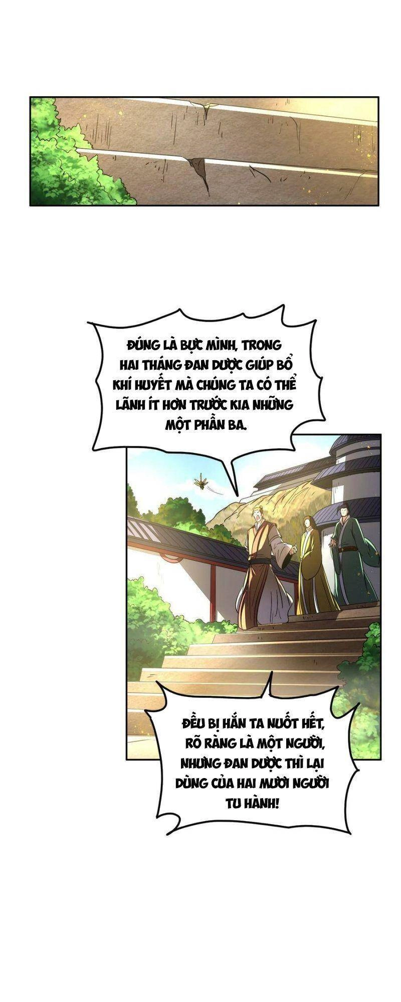 Xuân Thu Bá Đồ Chapter 171 - 23