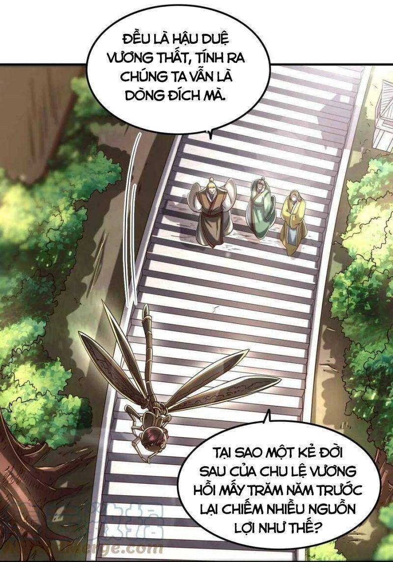 Xuân Thu Bá Đồ Chapter 171 - 24