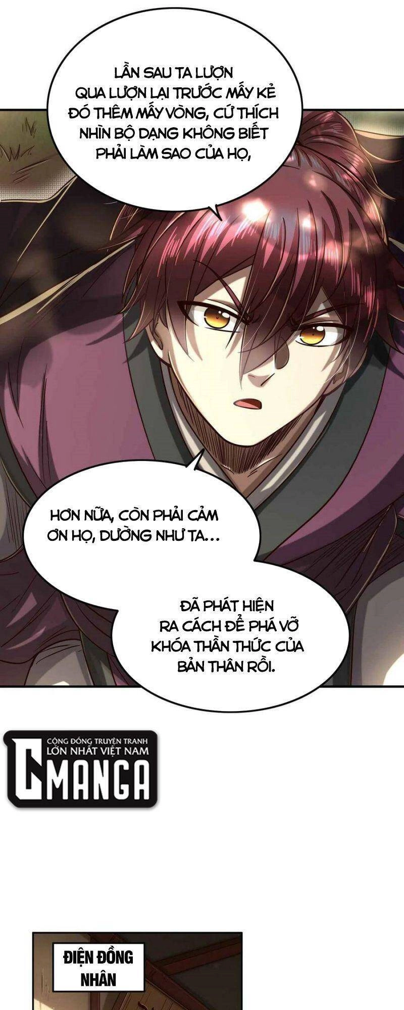 Xuân Thu Bá Đồ Chapter 171 - 27