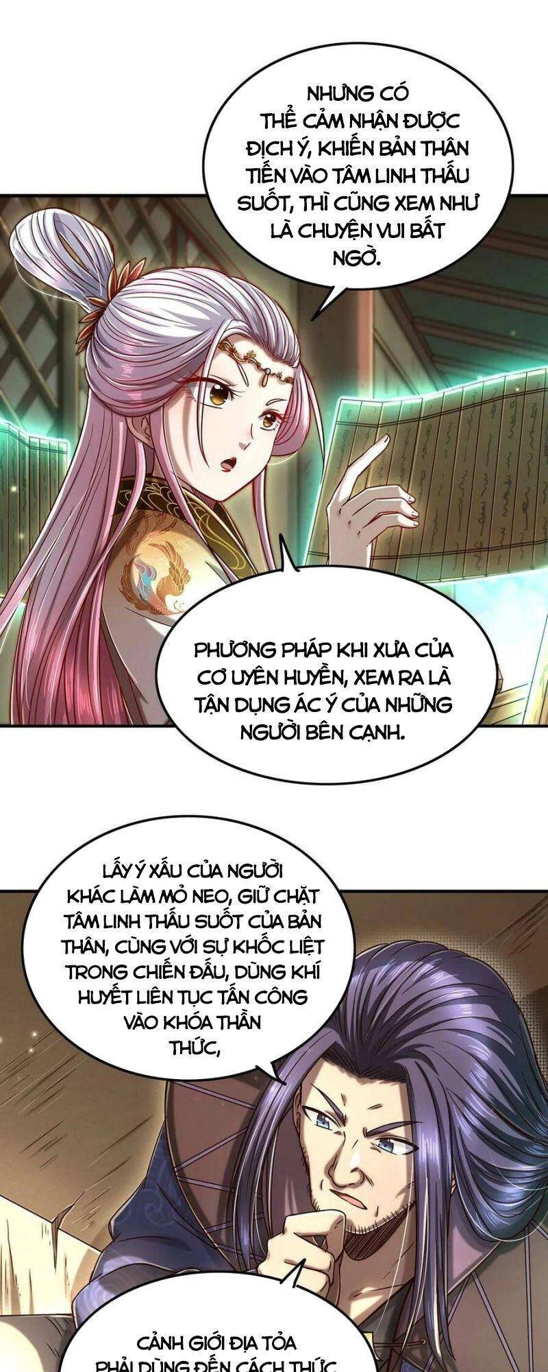 Xuân Thu Bá Đồ Chapter 171 - 29