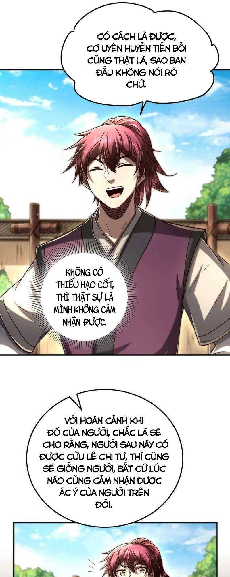 Xuân Thu Bá Đồ Chapter 171 - 31