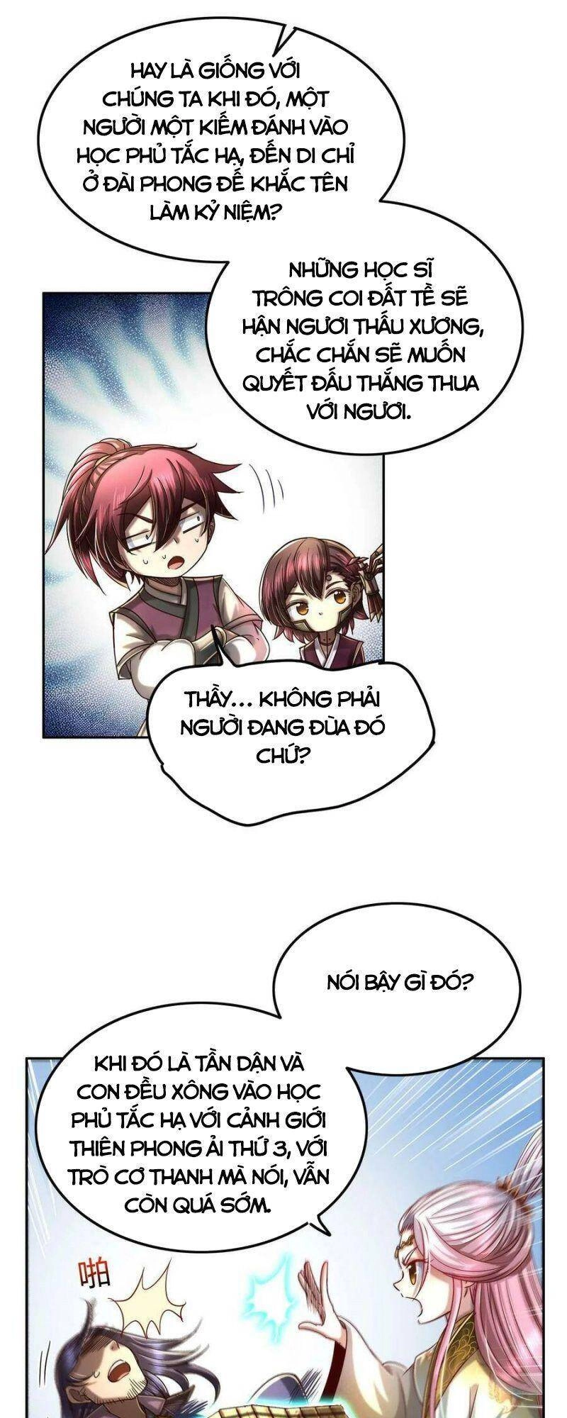 Xuân Thu Bá Đồ Chapter 171 - 35