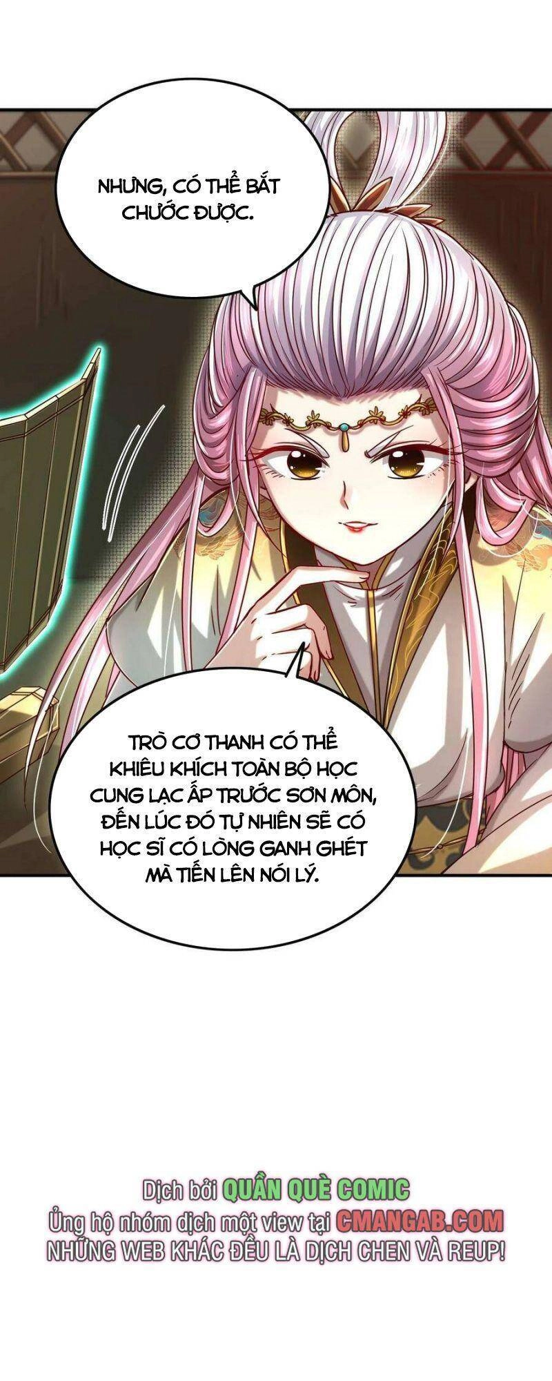 Xuân Thu Bá Đồ Chapter 171 - 37