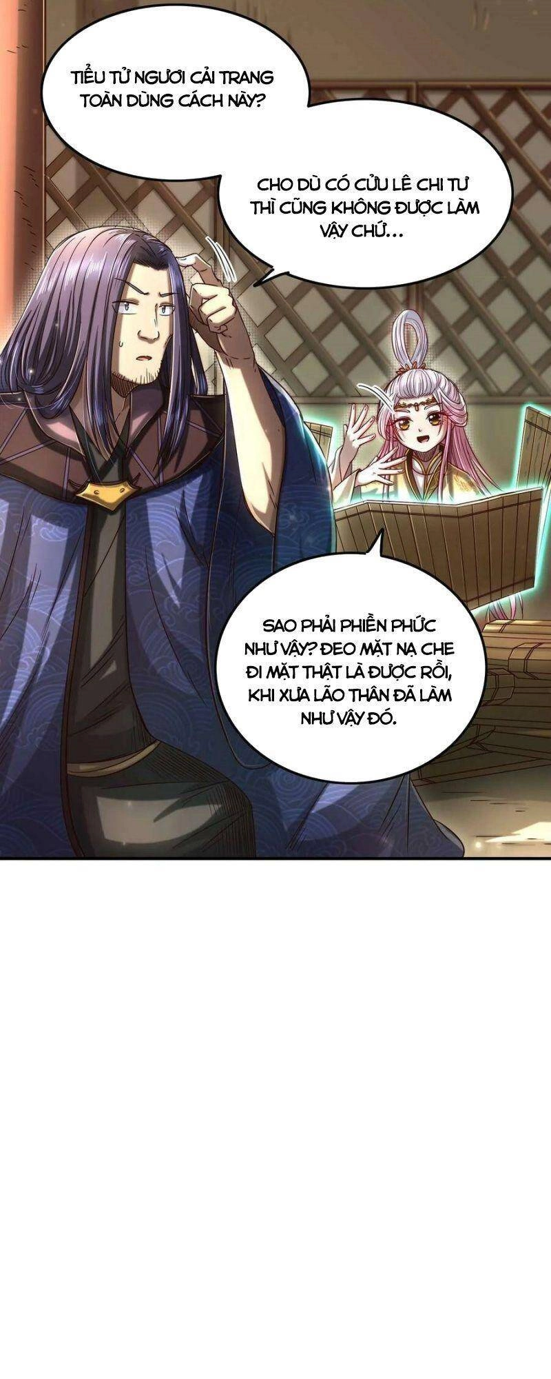 Xuân Thu Bá Đồ Chapter 171 - 41