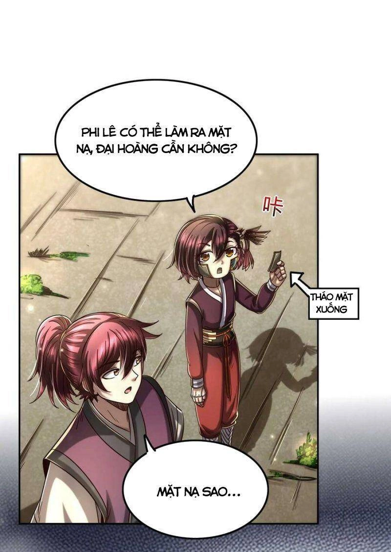 Xuân Thu Bá Đồ Chapter 171 - 42