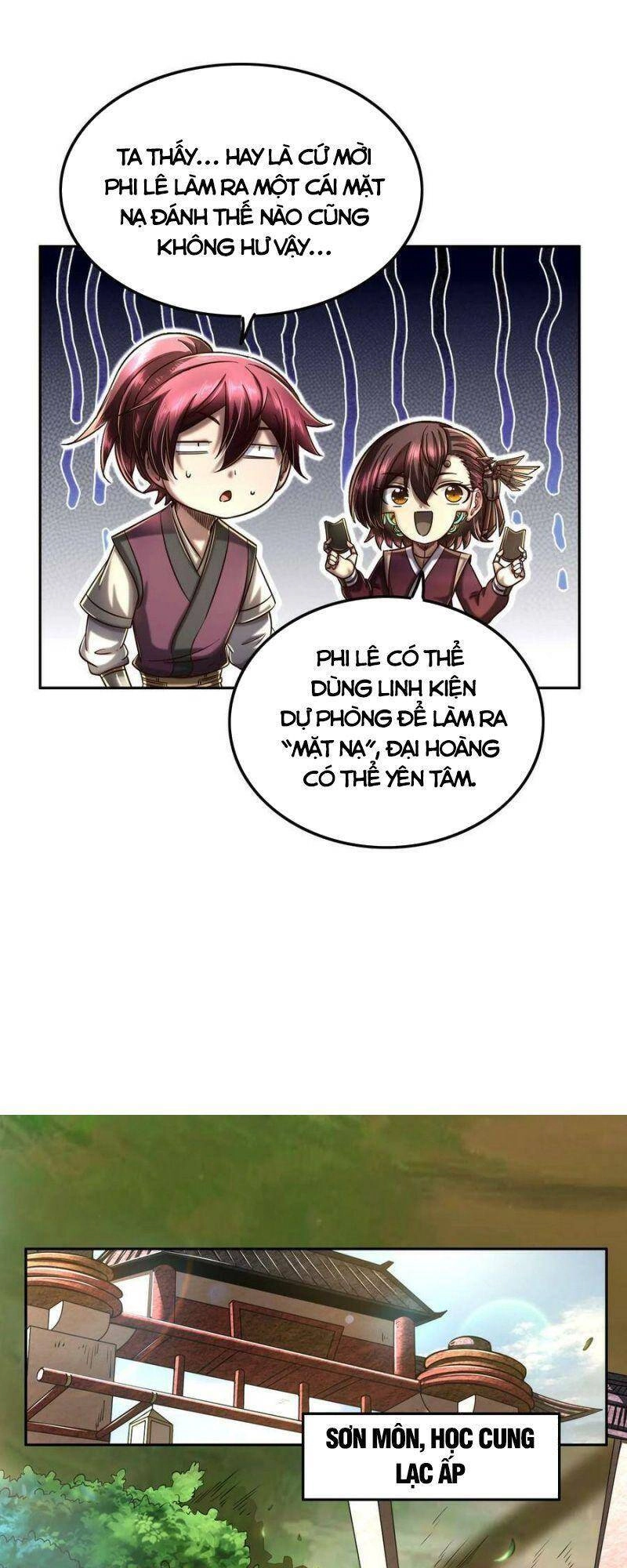 Xuân Thu Bá Đồ Chapter 171 - 45