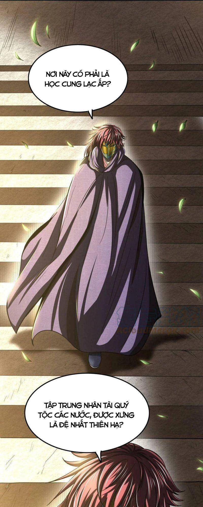 Xuân Thu Bá Đồ Chapter 171 - 47