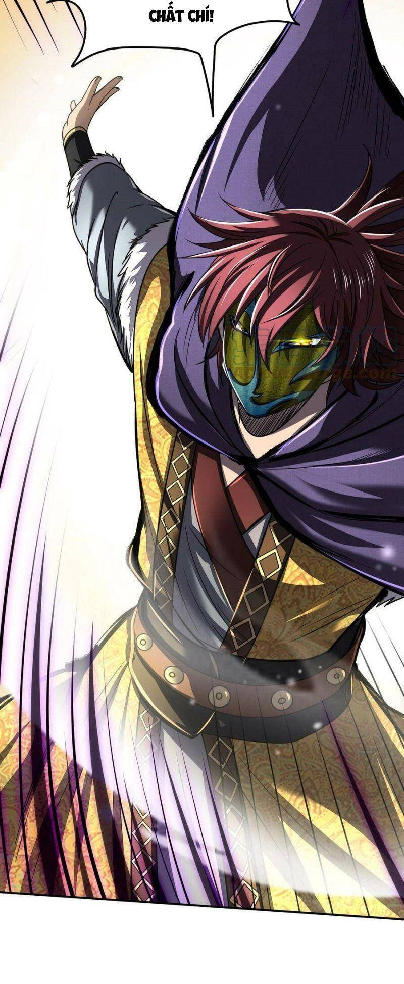 Xuân Thu Bá Đồ Chapter 171 - 50