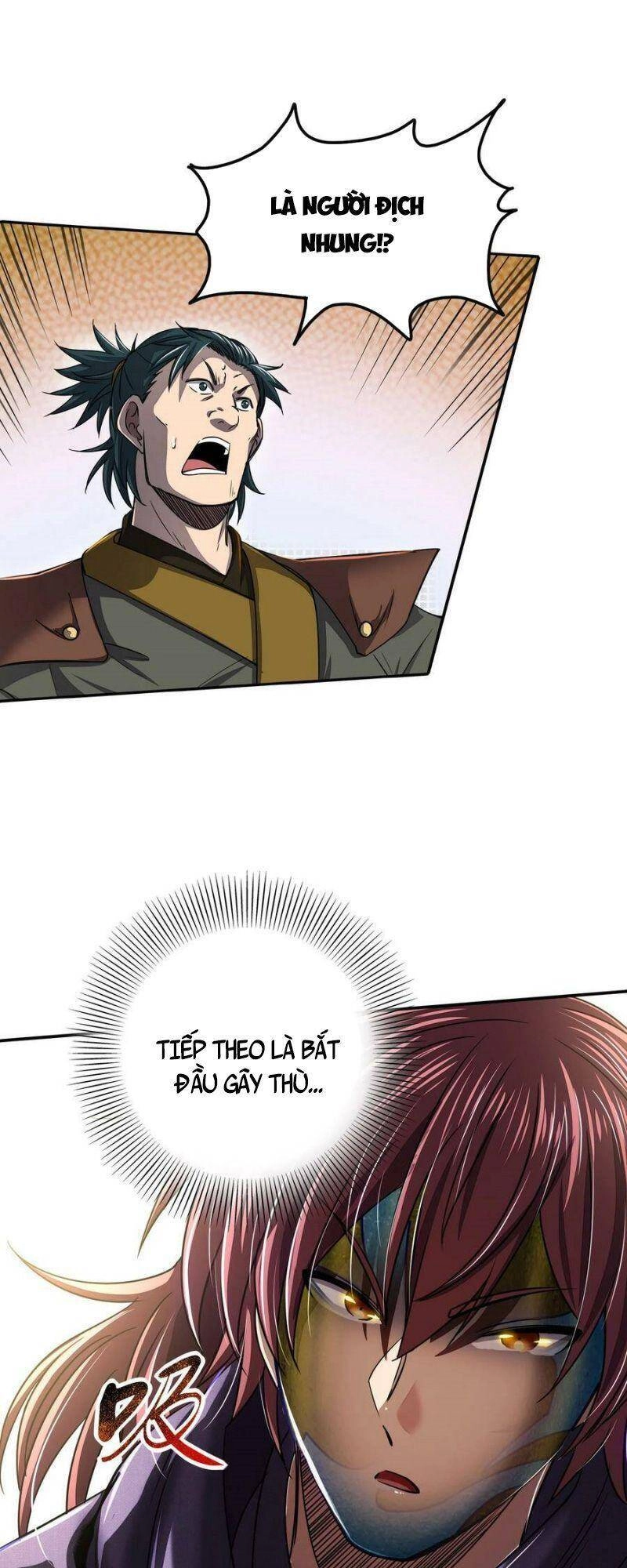 Xuân Thu Bá Đồ Chapter 171 - 51