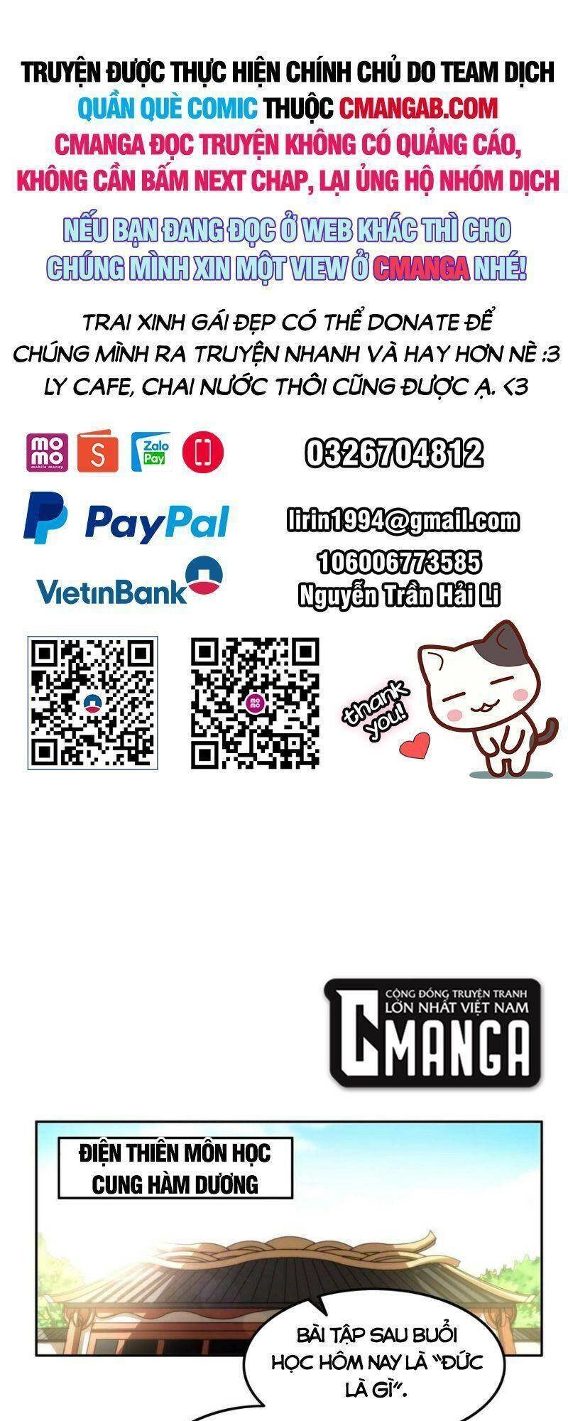 Xuân Thu Bá Đồ Chapter 172 - 1