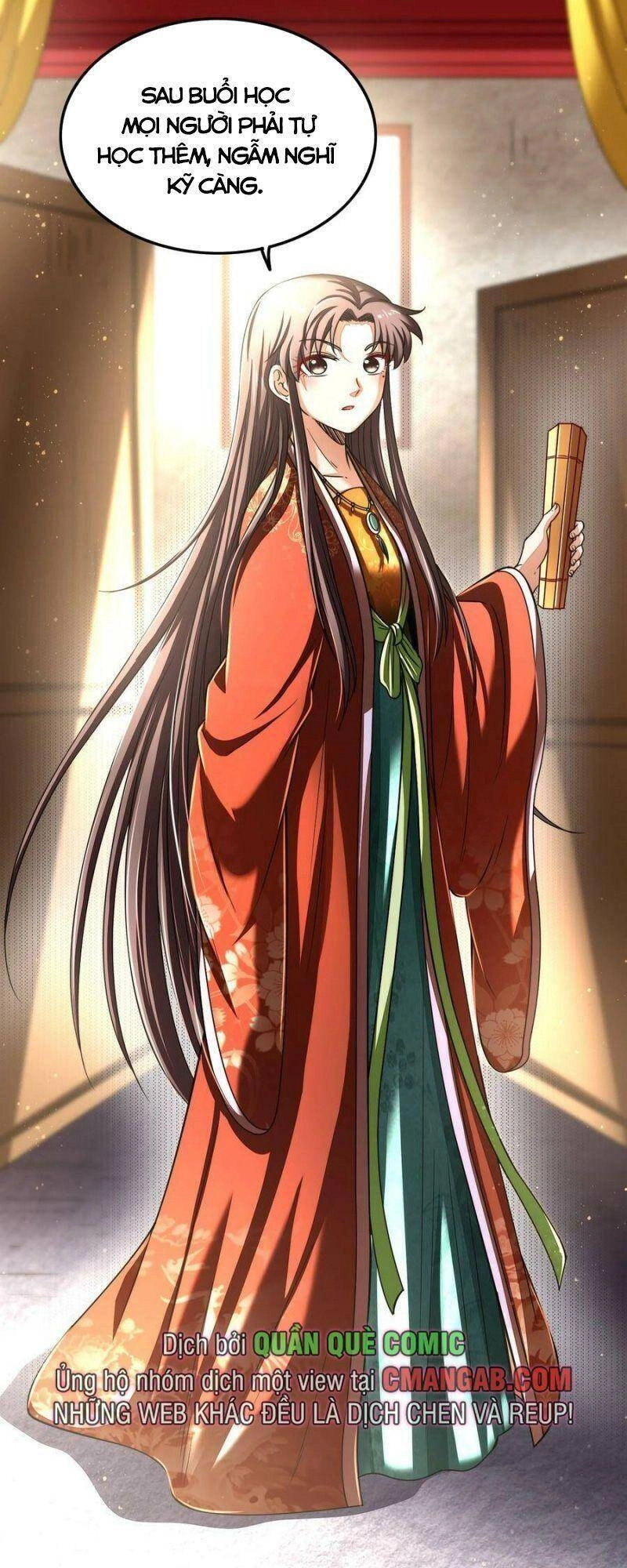 Xuân Thu Bá Đồ Chapter 172 - 3