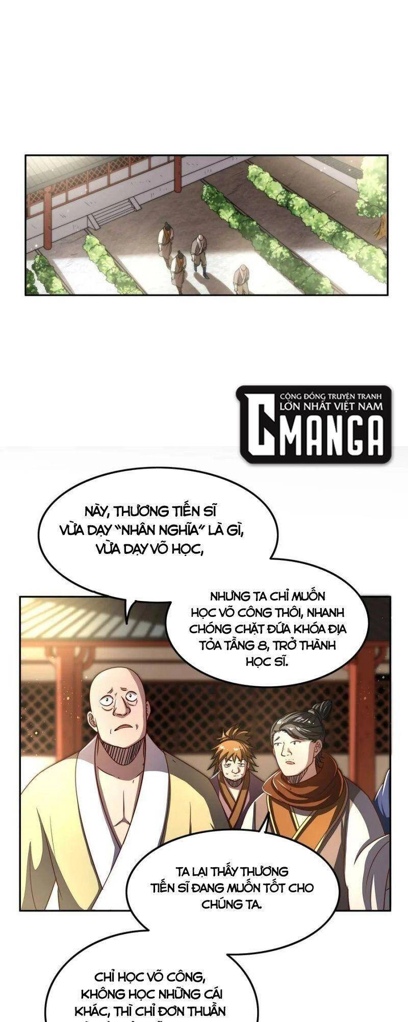 Xuân Thu Bá Đồ Chapter 172 - 5