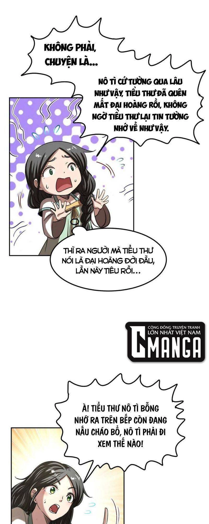 Xuân Thu Bá Đồ Chapter 172 - 13