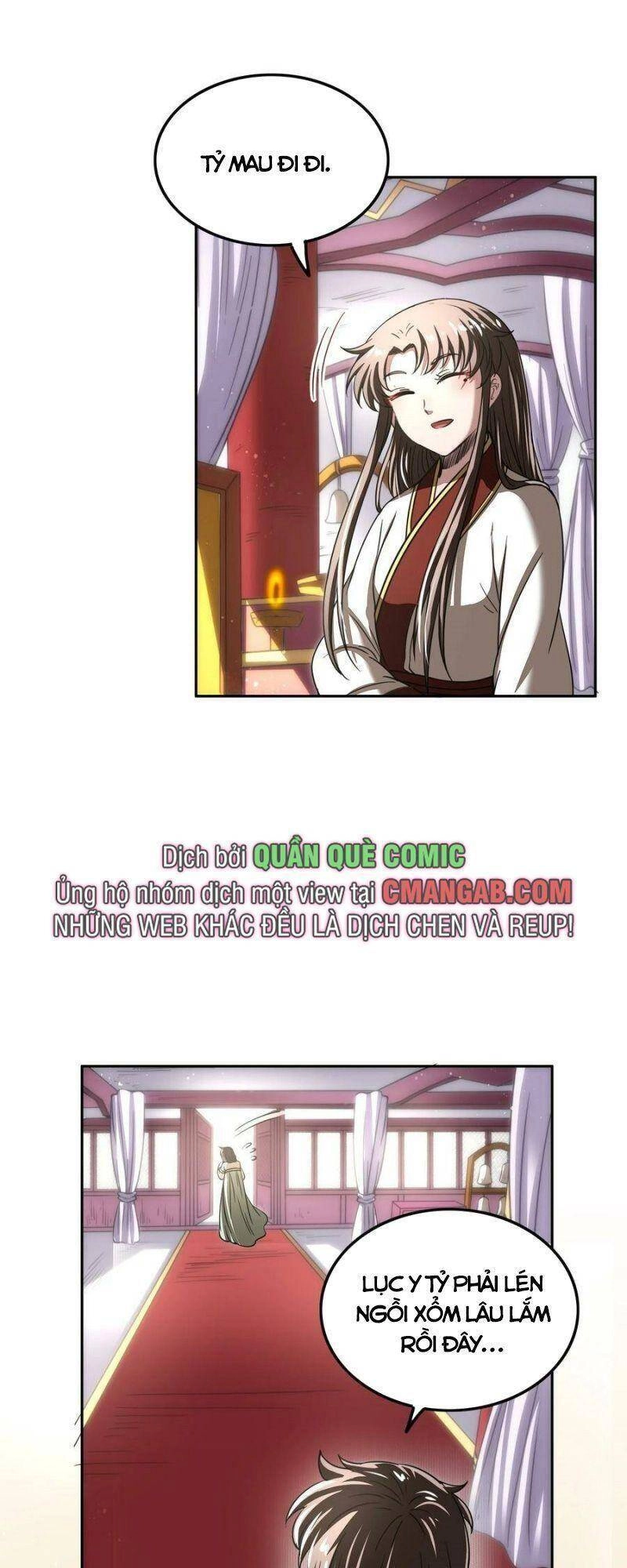 Xuân Thu Bá Đồ Chapter 172 - 15