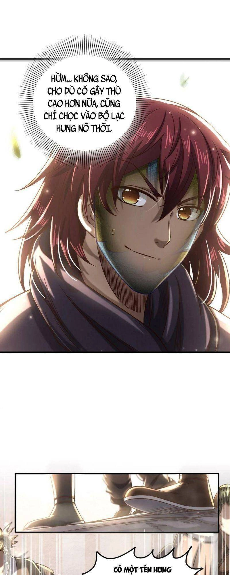 Xuân Thu Bá Đồ Chapter 172 - 23