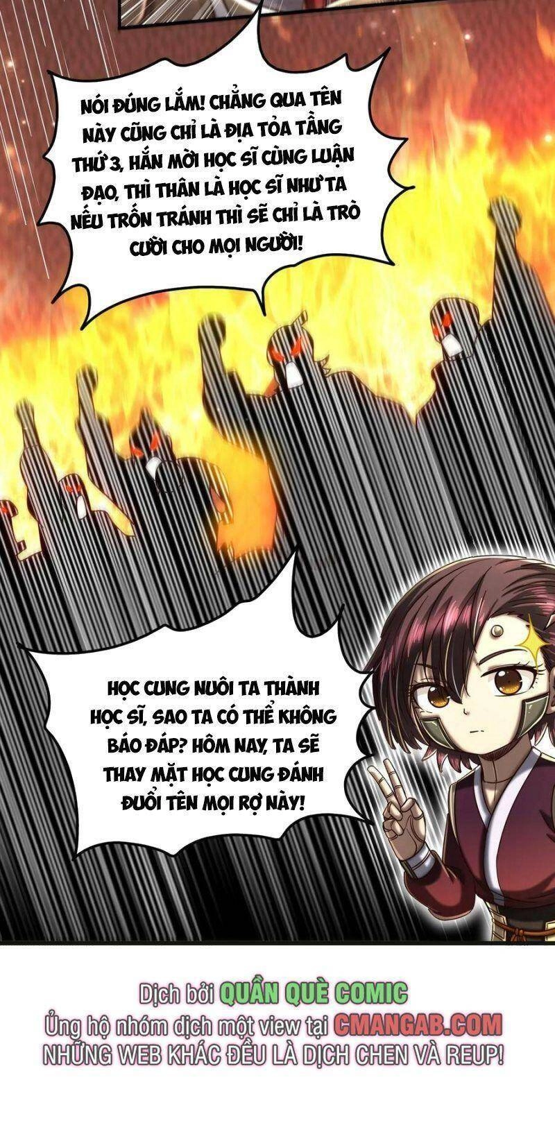 Xuân Thu Bá Đồ Chapter 172 - 26