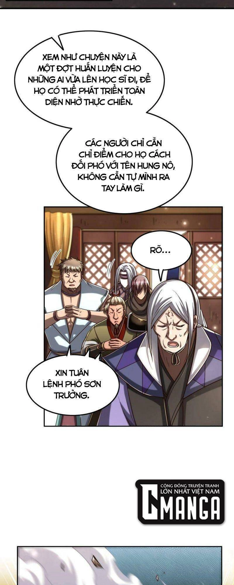 Xuân Thu Bá Đồ Chapter 172 - 29