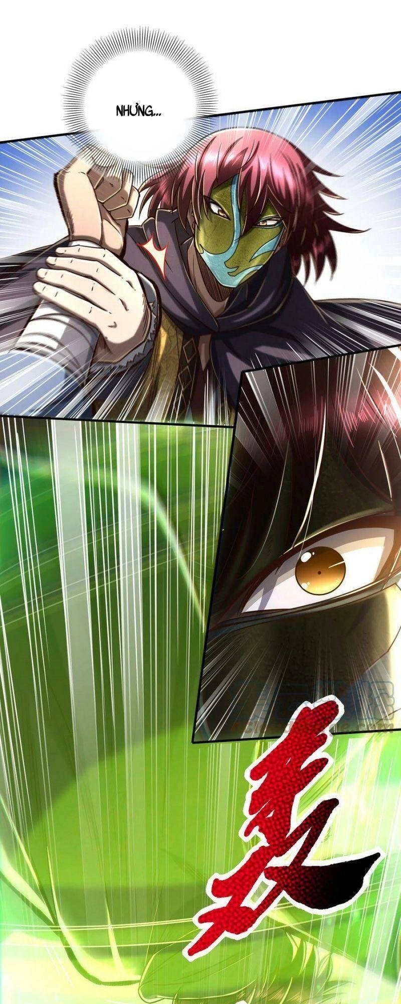 Xuân Thu Bá Đồ Chapter 172 - 32