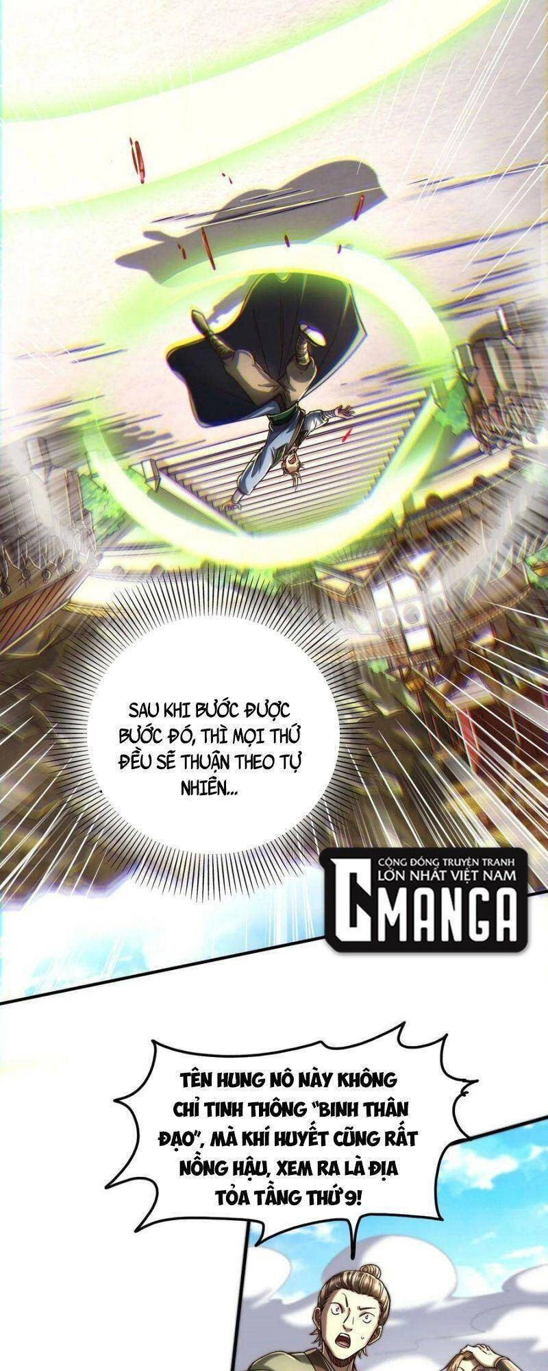 Xuân Thu Bá Đồ Chapter 172 - 34