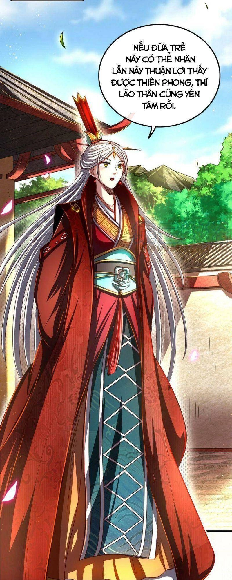 Xuân Thu Bá Đồ Chapter 172 - 41