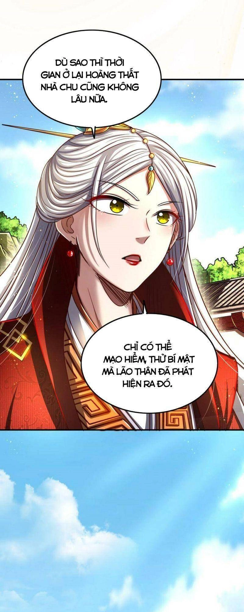 Xuân Thu Bá Đồ Chapter 172 - 43