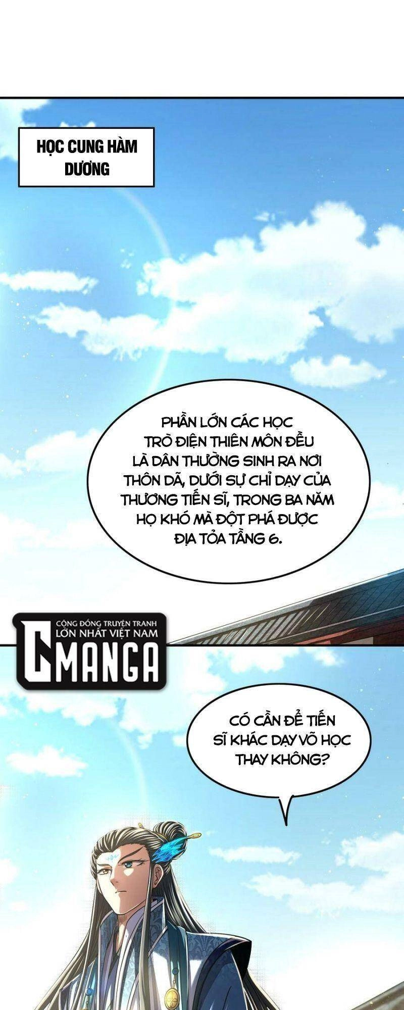 Xuân Thu Bá Đồ Chapter 172 - 45