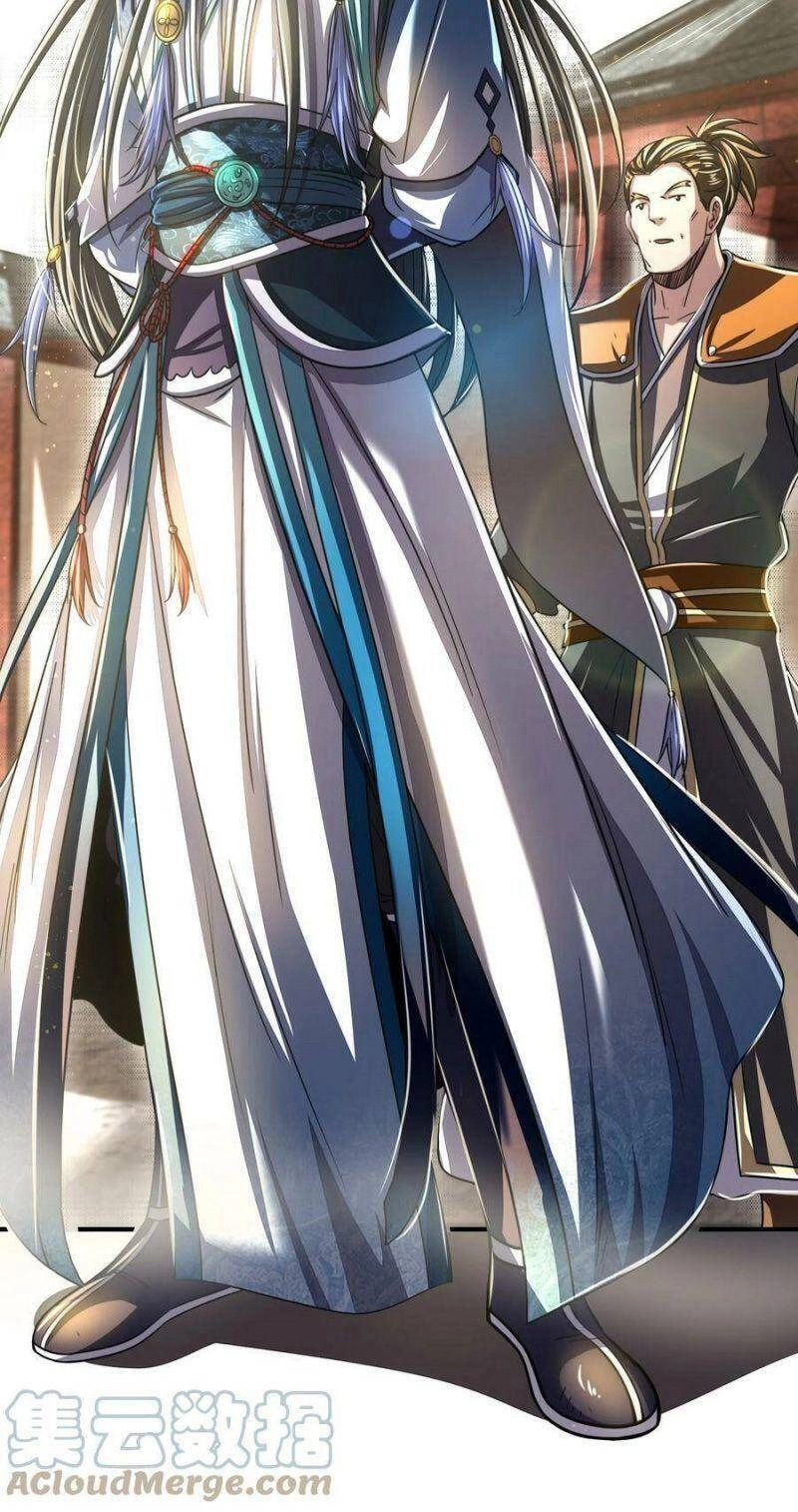 Xuân Thu Bá Đồ Chapter 172 - 46