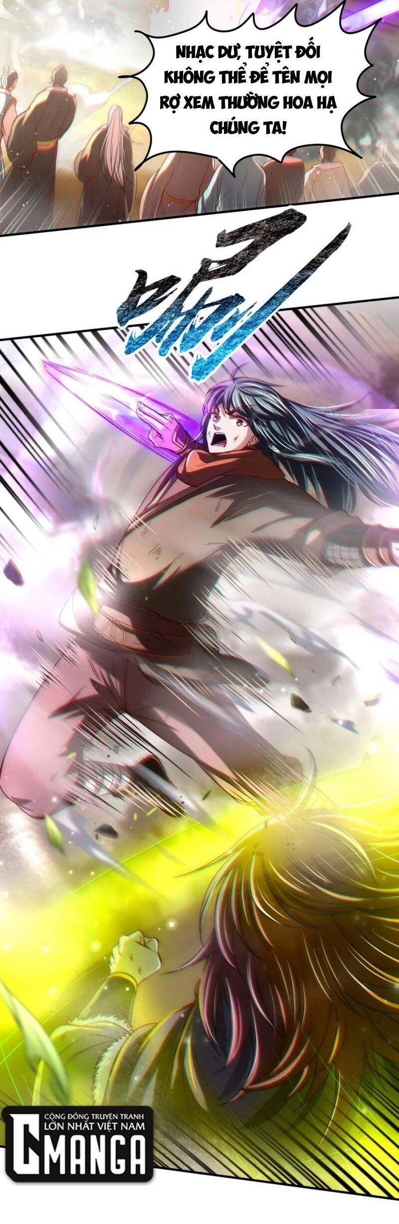 Xuân Thu Bá Đồ Chapter 173 - 2