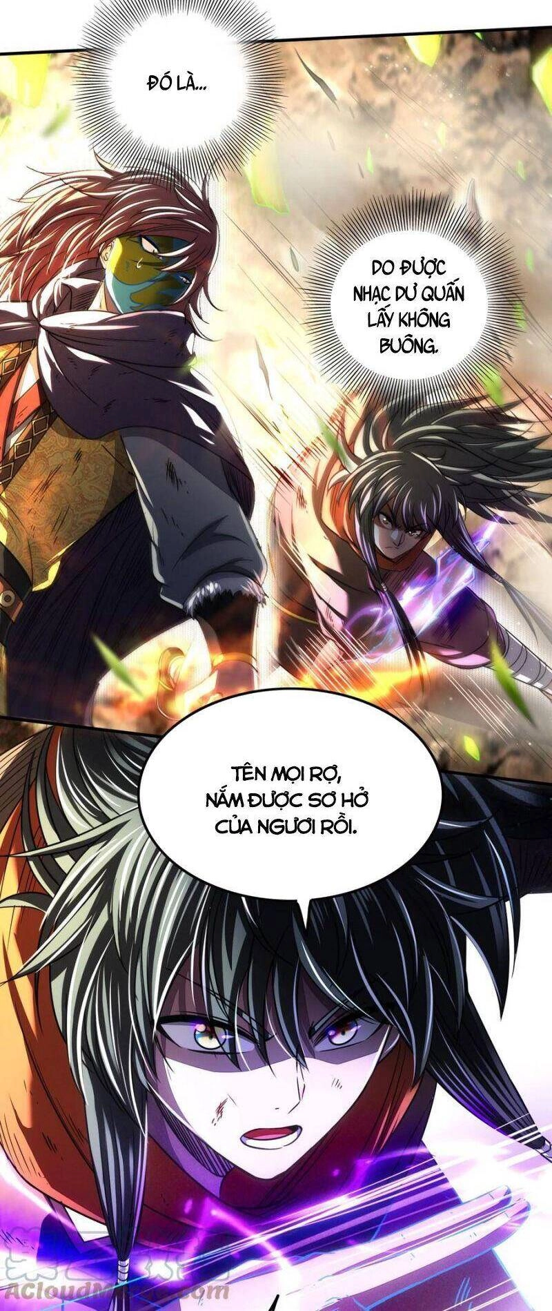 Xuân Thu Bá Đồ Chapter 173 - 6