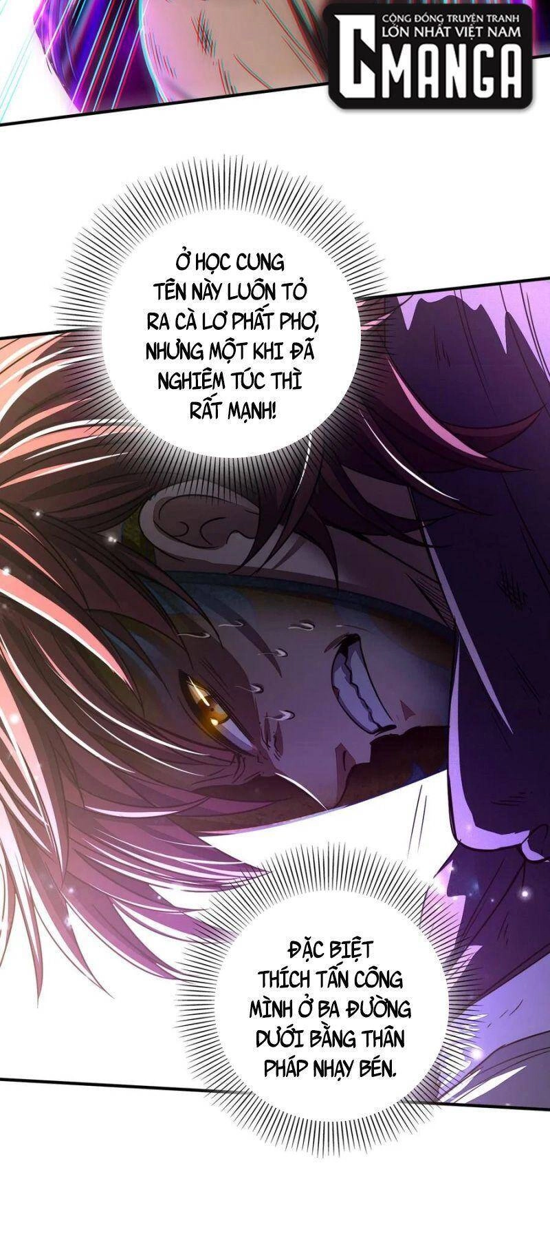 Xuân Thu Bá Đồ Chapter 173 - 8