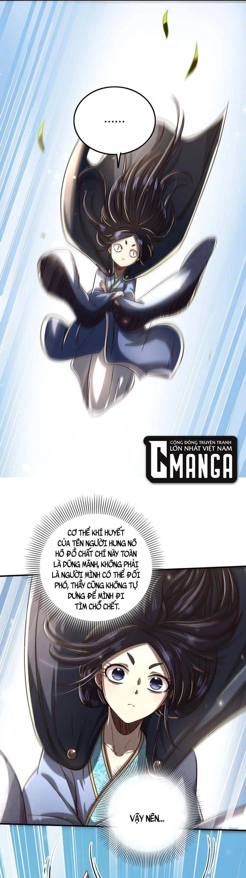 Xuân Thu Bá Đồ Chapter 173 - 13