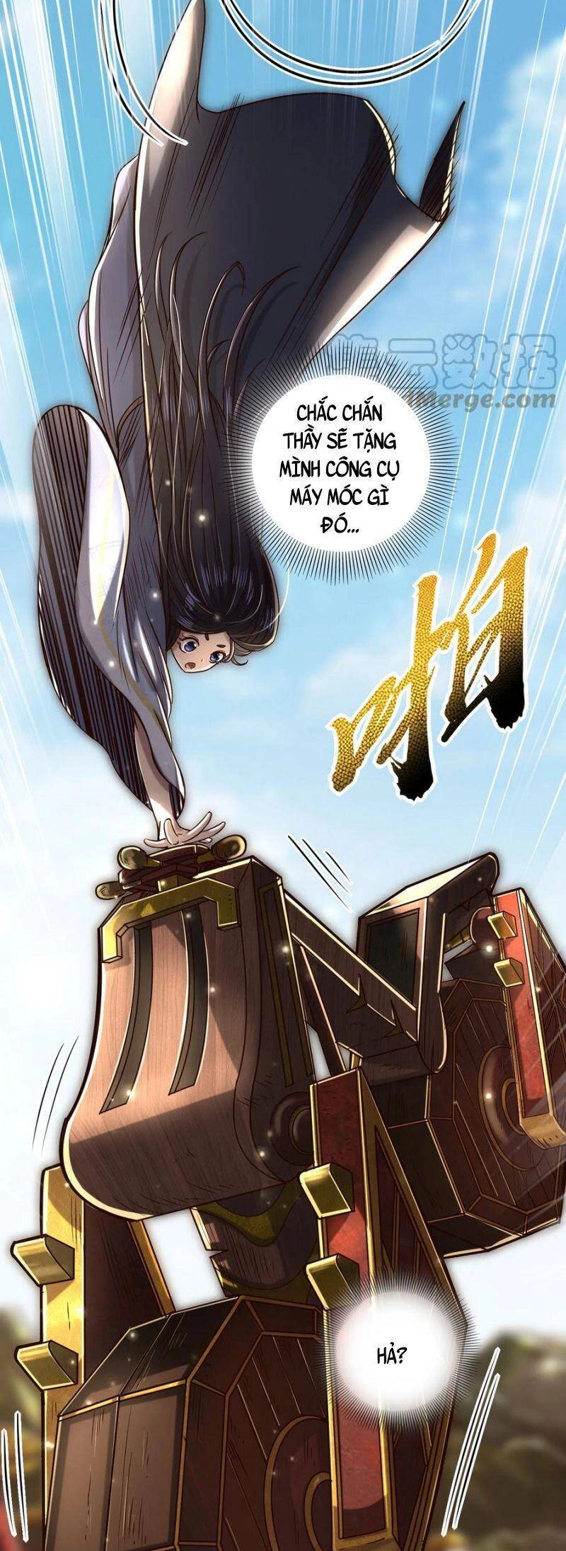 Xuân Thu Bá Đồ Chapter 173 - 14