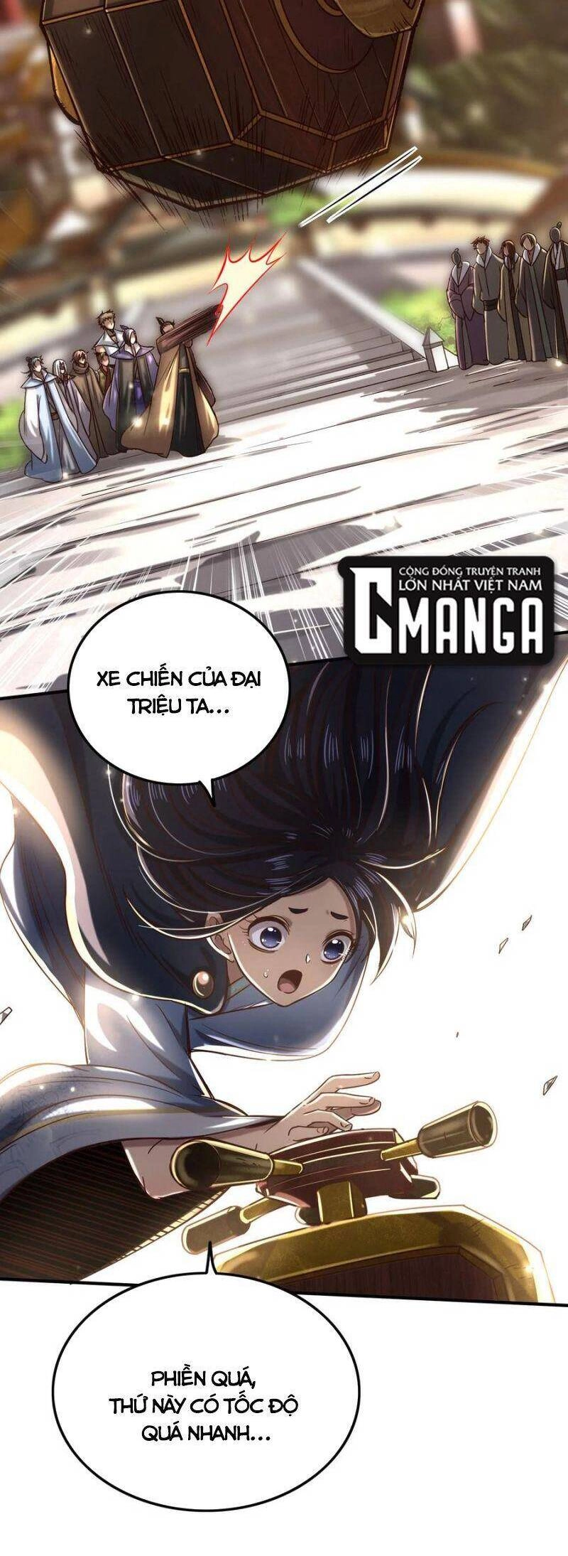 Xuân Thu Bá Đồ Chapter 173 - 15