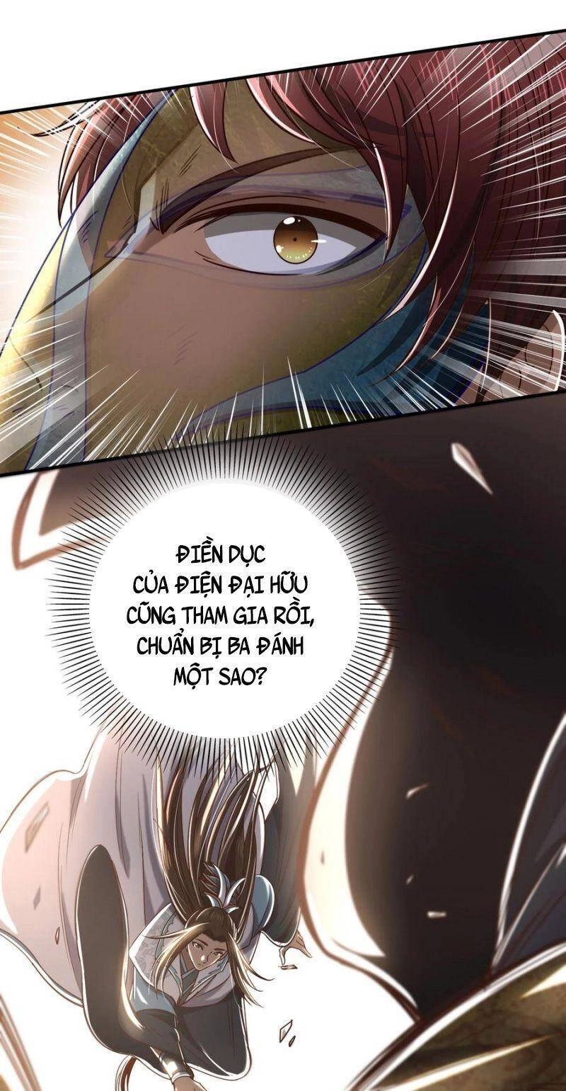 Xuân Thu Bá Đồ Chapter 173 - 18