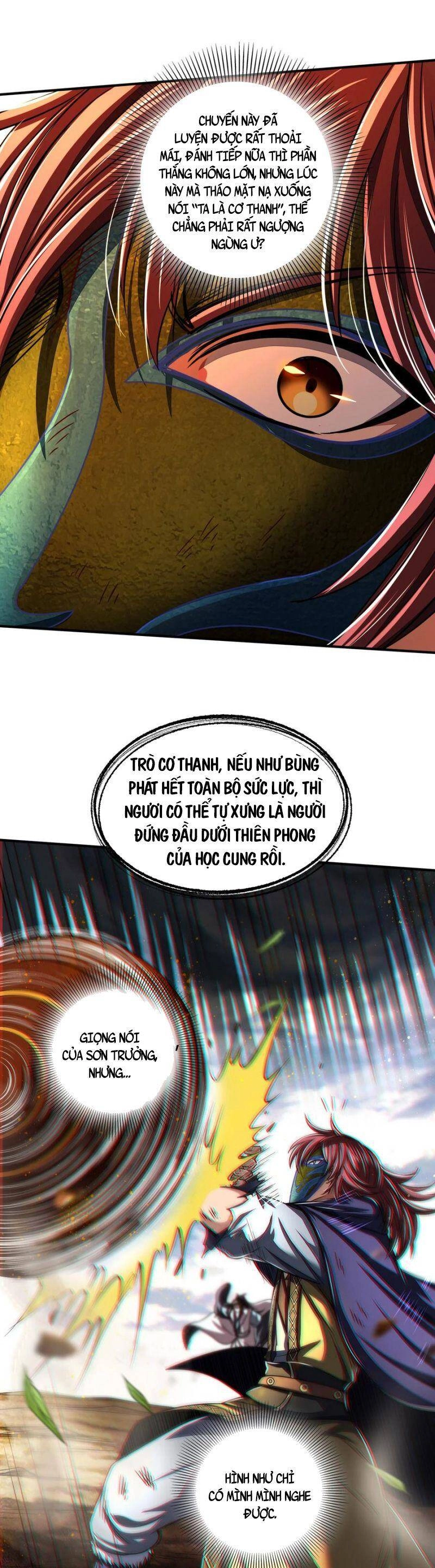 Xuân Thu Bá Đồ Chapter 173 - 20