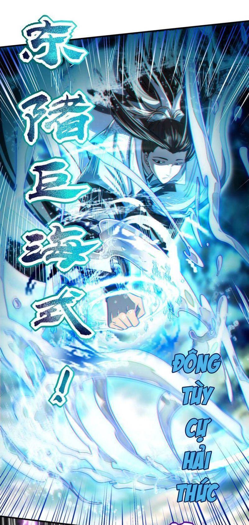 Xuân Thu Bá Đồ Chapter 173 - 22