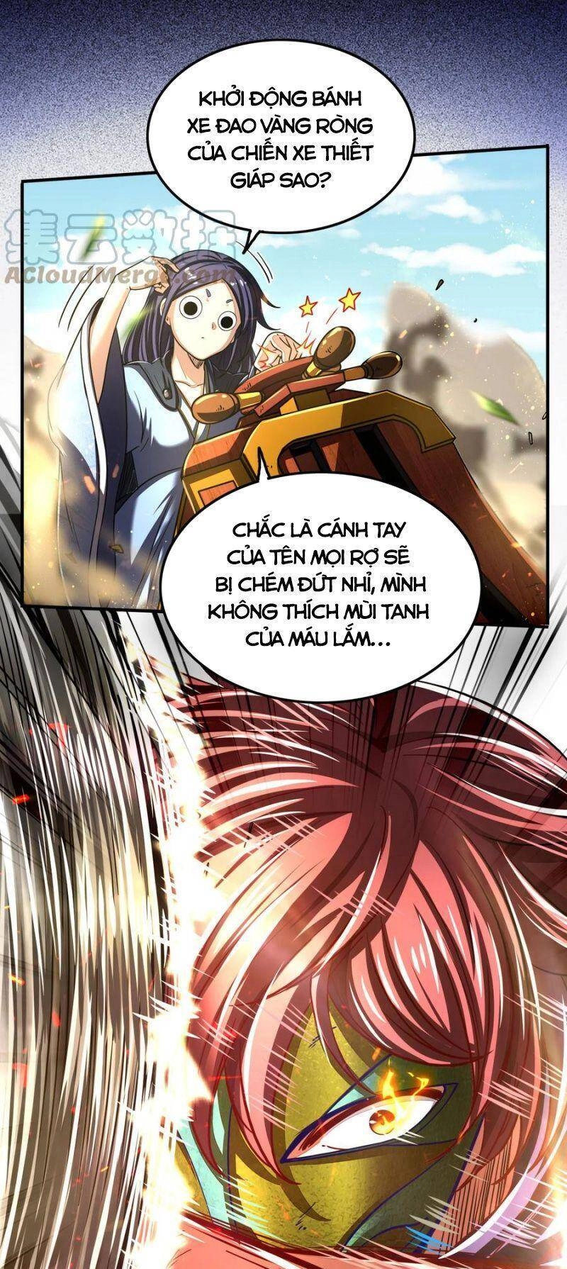 Xuân Thu Bá Đồ Chapter 173 - 24