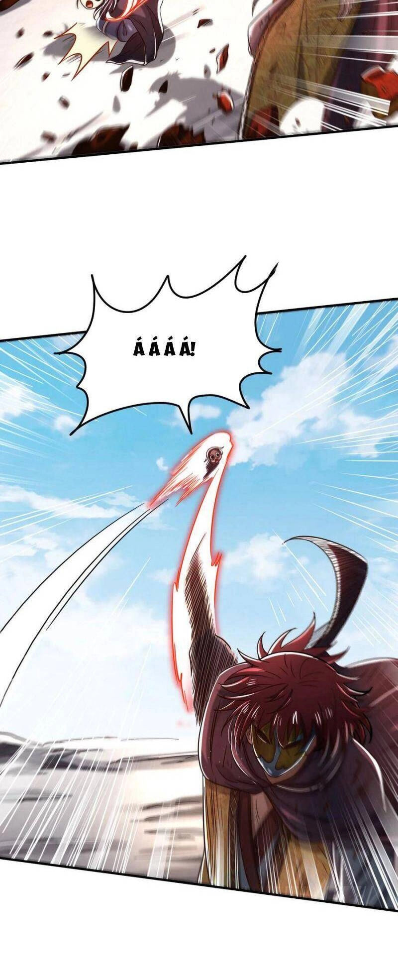 Xuân Thu Bá Đồ Chapter 173 - 27