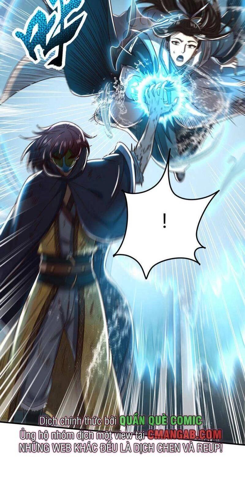 Xuân Thu Bá Đồ Chapter 173 - 29