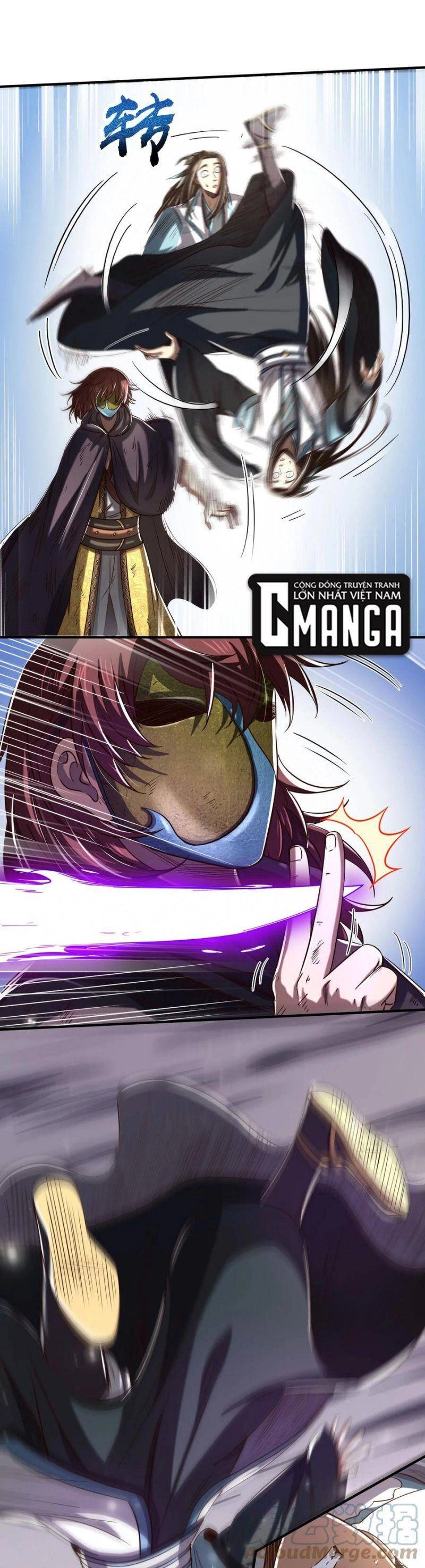 Xuân Thu Bá Đồ Chapter 173 - 30