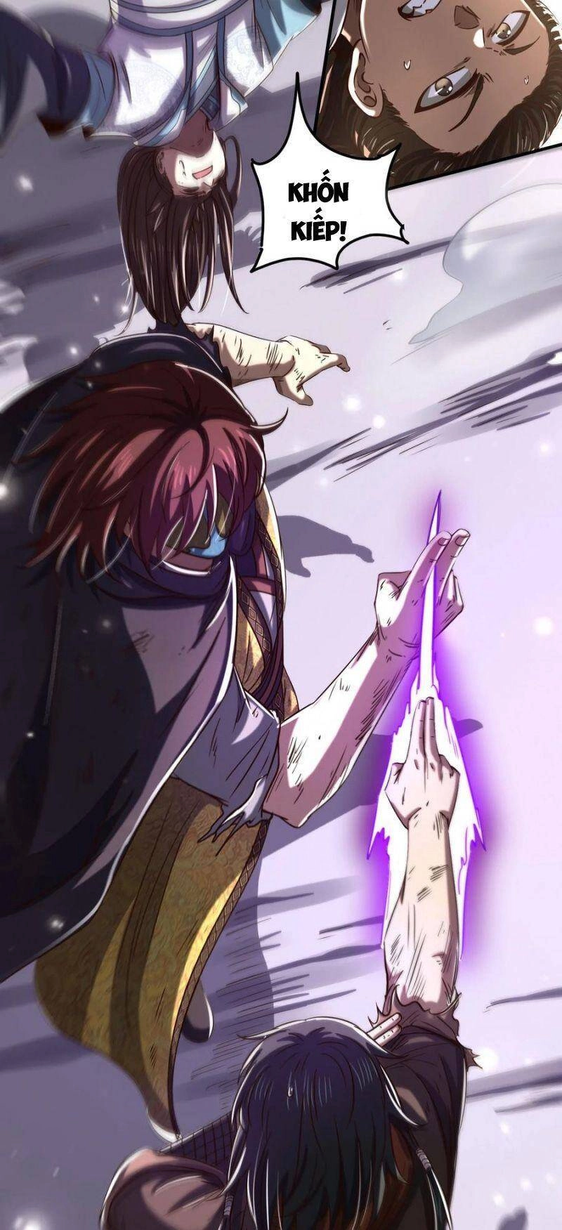 Xuân Thu Bá Đồ Chapter 173 - 31