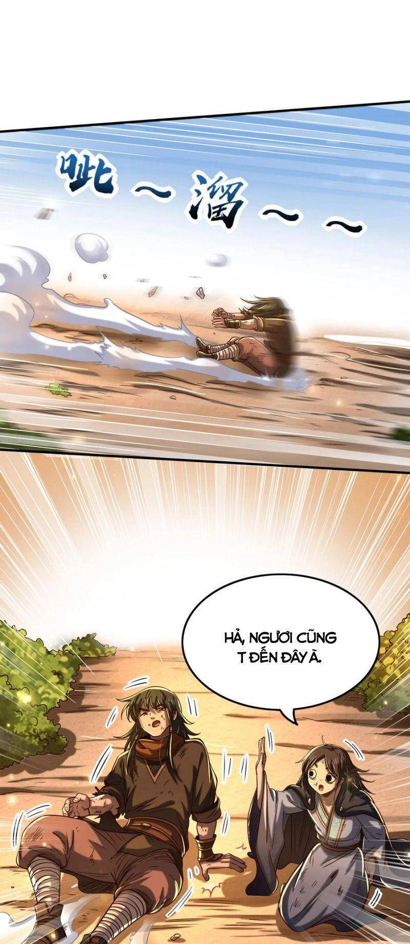 Xuân Thu Bá Đồ Chapter 173 - 35