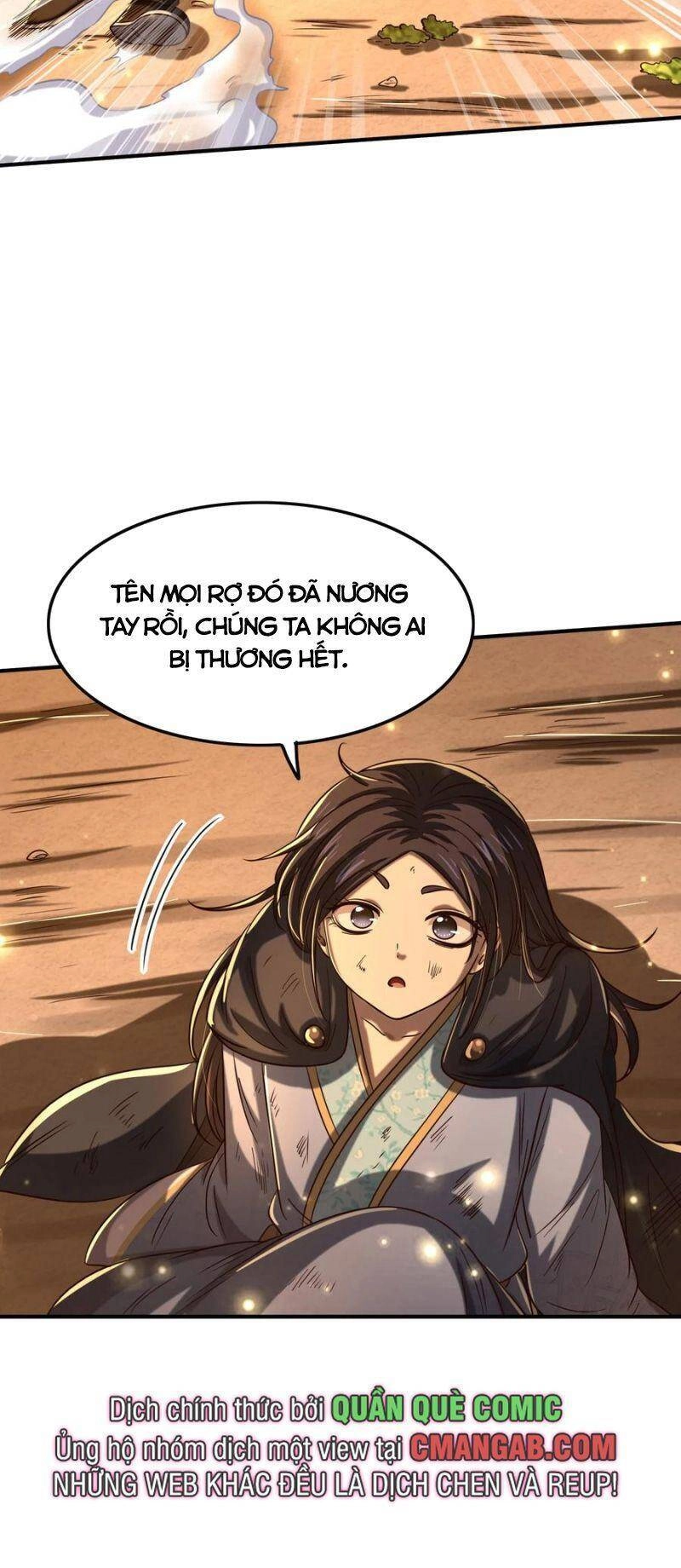 Xuân Thu Bá Đồ Chapter 173 - 36